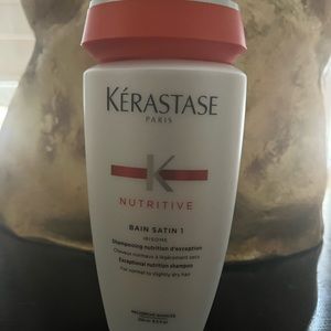 Kérastase Bain Satin 1 IRISOME Shampoo nutrition 8.5 fl. oz.